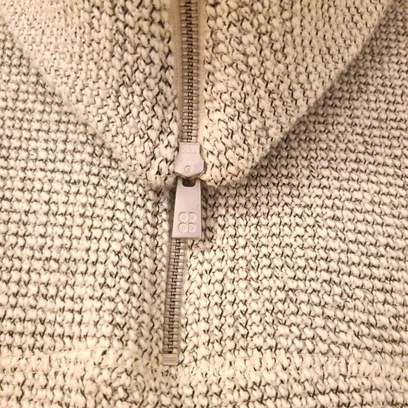 Sweaty Betty Restful Boucle in Lily White - Picture 7 of 10